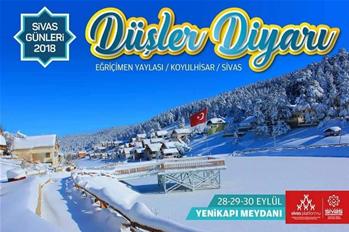 YENİKAPI DA 28-29-30 EYLÜL SİVAS GÜNLERİNDE BULUŞALIM